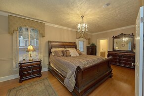 The Pillars Holiday home 9