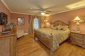 The Pillars Holiday home 9