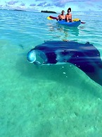EDEN - Private Island - TAHA'A
