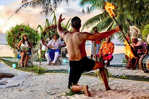 EDEN - Private Island - TAHA'A