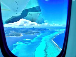 EDEN - Private Island - TAHA'A