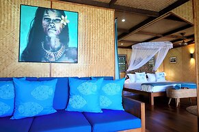 EDEN - Private Island - TAHA'A