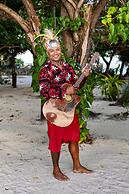 EDEN - Private Island - TAHA'A