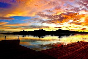 EDEN - Private Island - TAHA'A