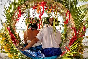 EDEN - Private Island - TAHA'A