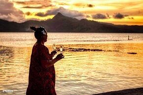 EDEN - Private Island - TAHA'A