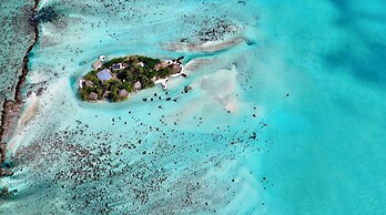 EDEN - Private Island - TAHA'A
