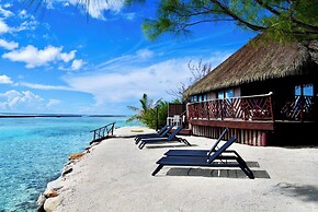 EDEN - Private Island - TAHA'A