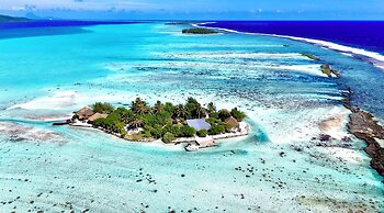 EDEN - Private Island - TAHA'A