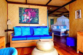 EDEN - Private Island - TAHA'A