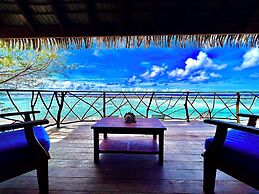 EDEN - Private Island - TAHA'A