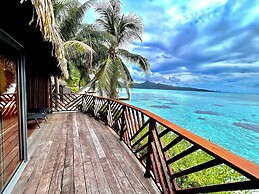 EDEN - Private Island - TAHA'A