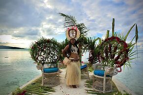 EDEN - Private Island - TAHA'A