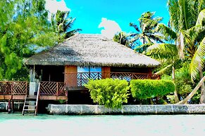 EDEN - Private Island - TAHA'A