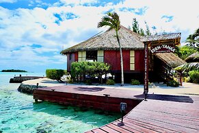 EDEN - Private Island - TAHA'A