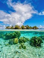 EDEN - Private Island - TAHA'A