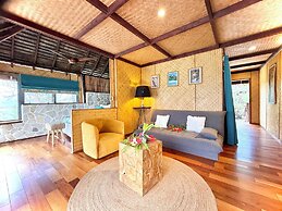 EDEN - Private Island - TAHA'A