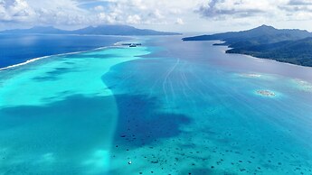 EDEN - Private Island - TAHA'A