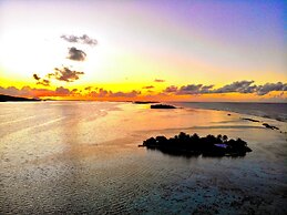 EDEN - Private Island - TAHA'A