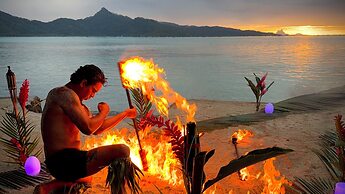 EDEN - Private Island - TAHA'A