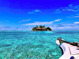 EDEN - Private Island - TAHA'A