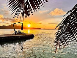 EDEN - Private Island - TAHA'A