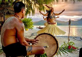 EDEN - Private Island - TAHA'A