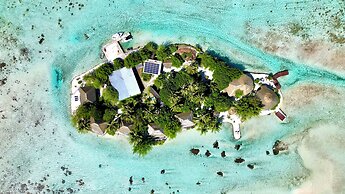 EDEN - Private Island - TAHA'A