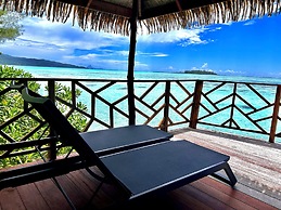 EDEN - Private Island - TAHA'A