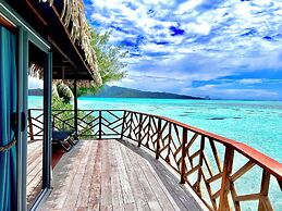 EDEN - Private Island - TAHA'A