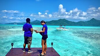 EDEN - Private Island - TAHA'A