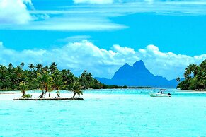 EDEN - Private Island - TAHA'A