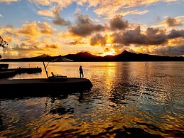 EDEN - Private Island - TAHA'A