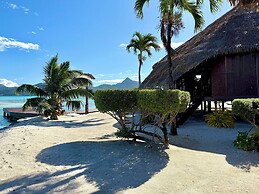 EDEN - Private Island - TAHA'A