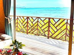 EDEN - Private Island - TAHA'A