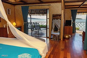 EDEN - Private Island - TAHA'A