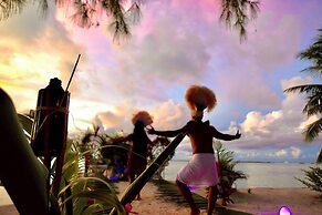 EDEN - Private Island - TAHA'A