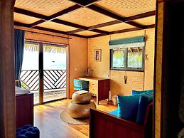 EDEN - Private Island - TAHA'A