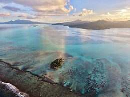 EDEN - Private Island - TAHA'A