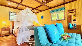 EDEN - Private Island - TAHA'A