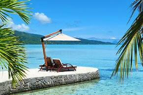 EDEN - Private Island - TAHA'A