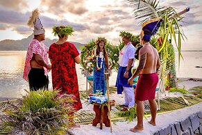 EDEN - Private Island - TAHA'A