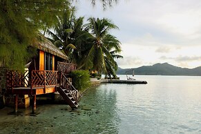 EDEN - Private Island - TAHA'A