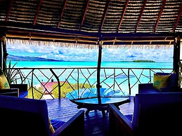 EDEN - Private Island - TAHA'A