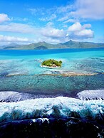 EDEN - Private Island - TAHA'A