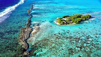 EDEN - Private Island - TAHA'A