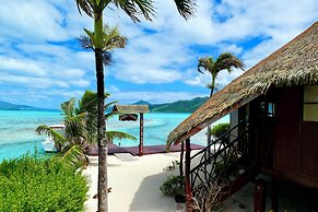 EDEN - Private Island - TAHA'A