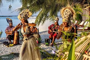 EDEN - Private Island - TAHA'A