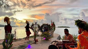 EDEN - Private Island - TAHA'A