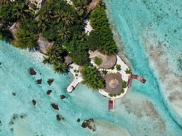 EDEN - Private Island - TAHA'A